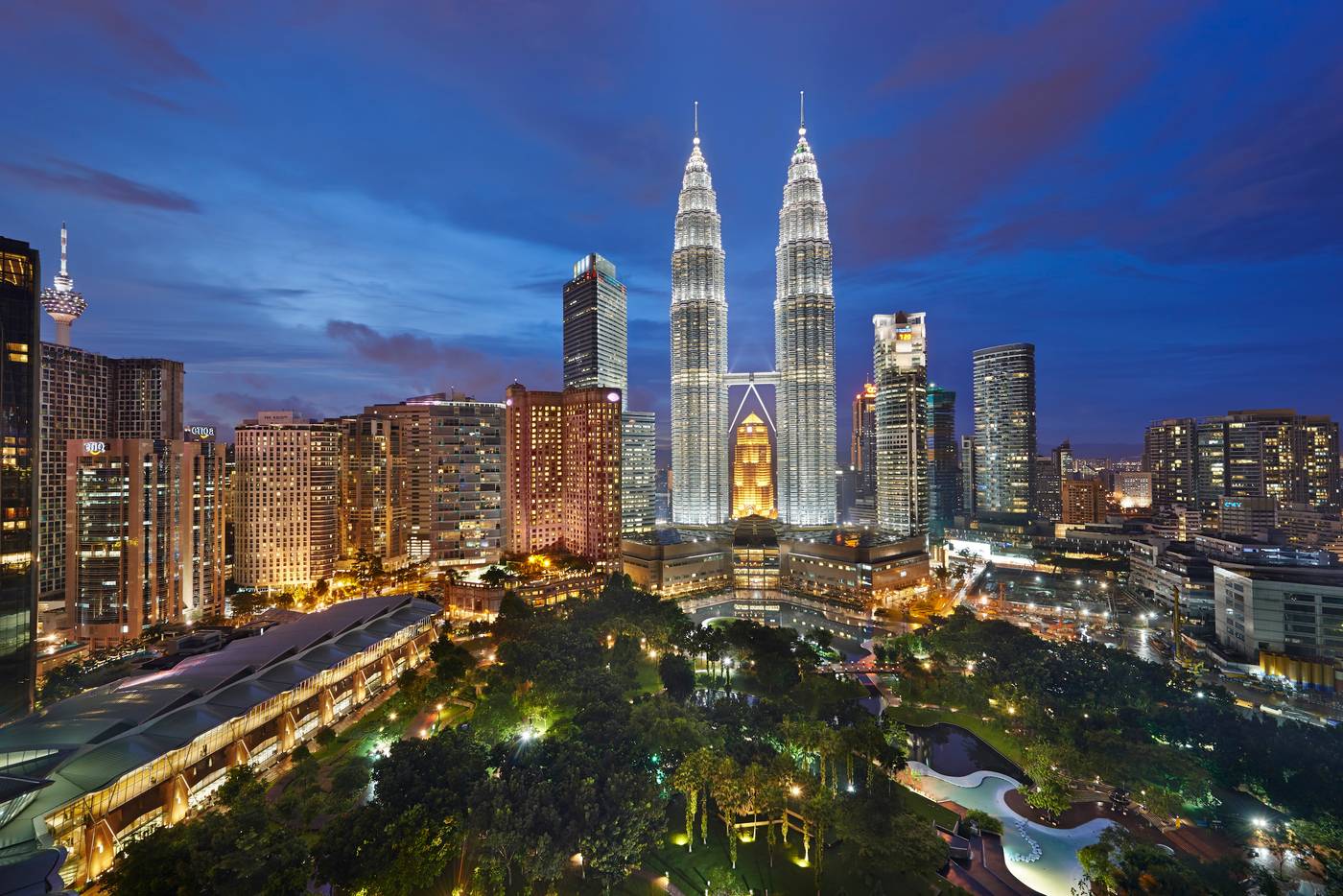Mandarin Oriental Kuala Lumpur-Malaysia-Kuala Lumpur-General view-2
