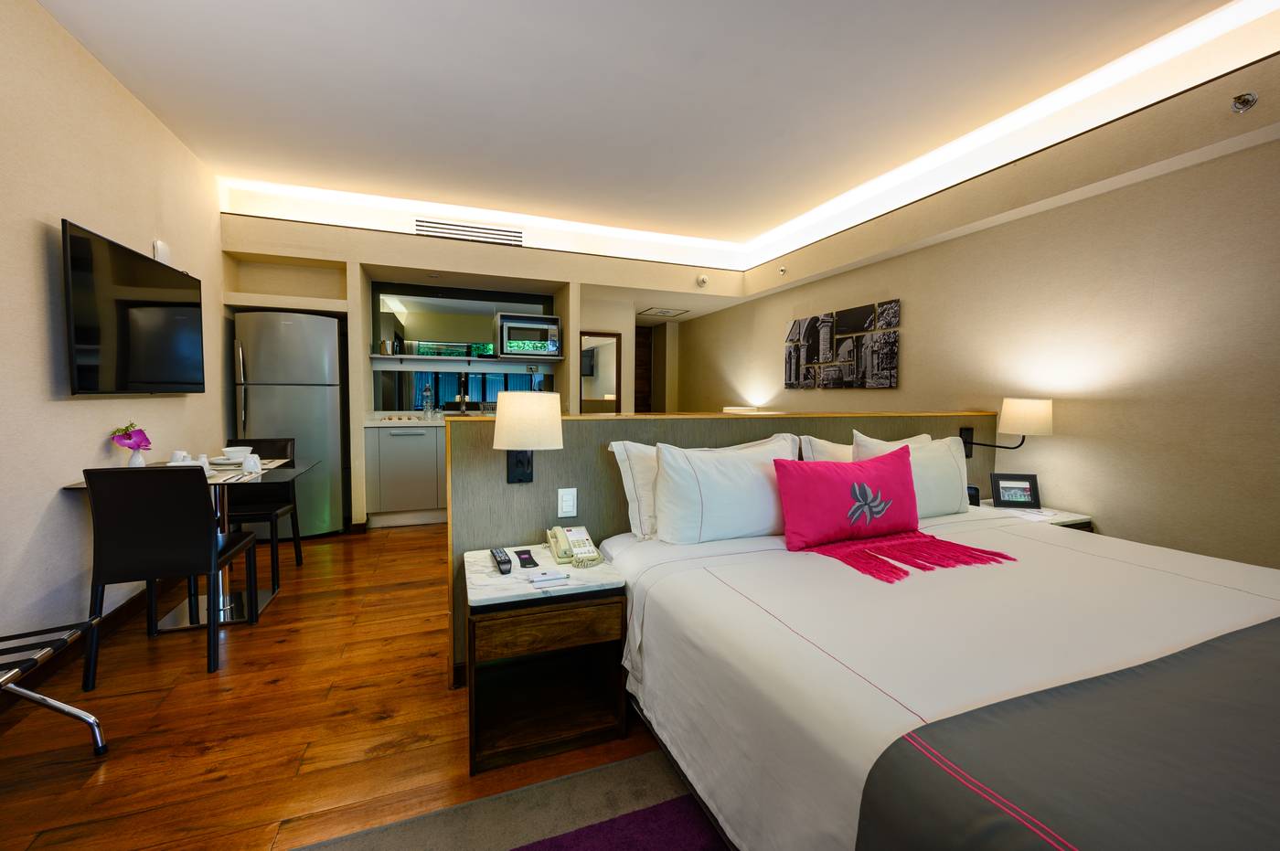 Las Suites Campos Elíseos-Mexico-CIUDAD DE MEXICO-Room-8