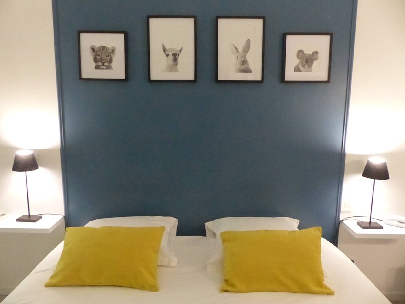 La Sommellerie Logis de France-France-CHATEAUNEUF DU PAPE-Room-7