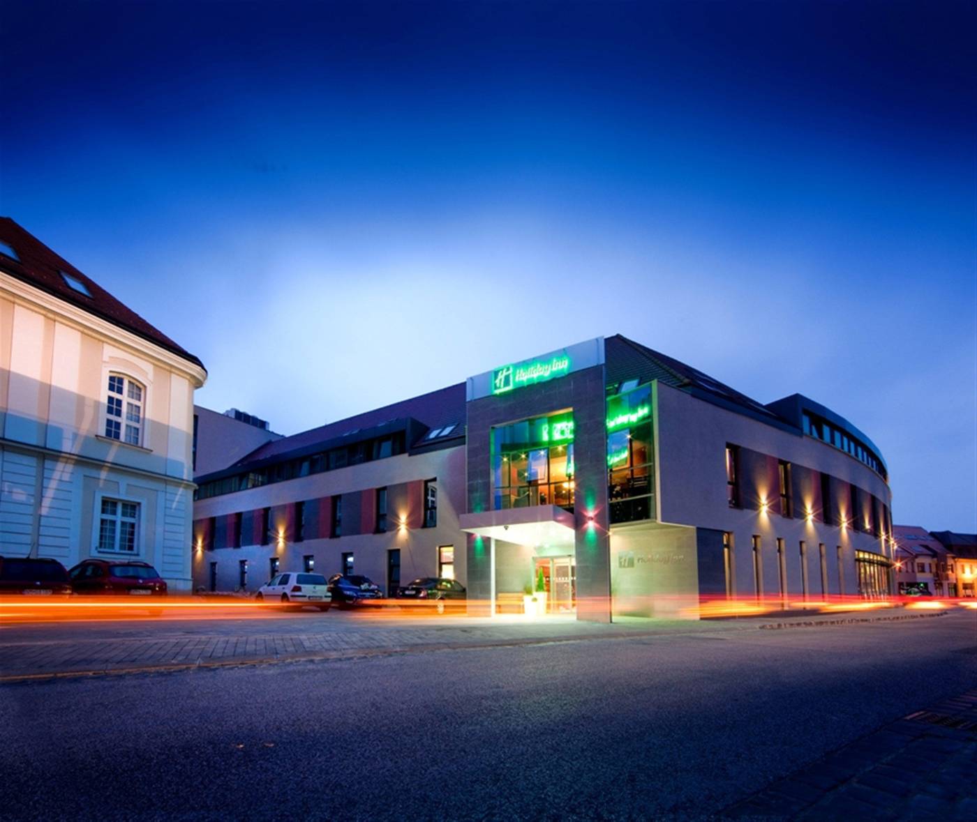 Holiday Inn Trnava-Slovakia-TRNAVA-General view-2
