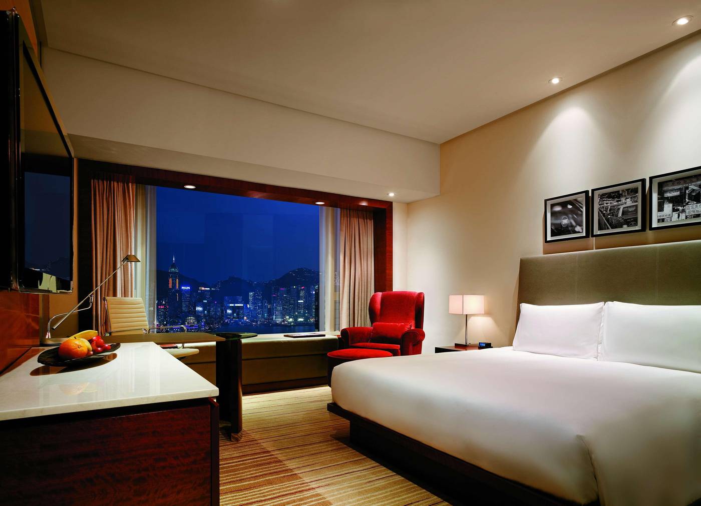 Hyatt Regency Hong Kong Tsim Sha Tsui-Hong Kong – China-HONG KONG-Room-5