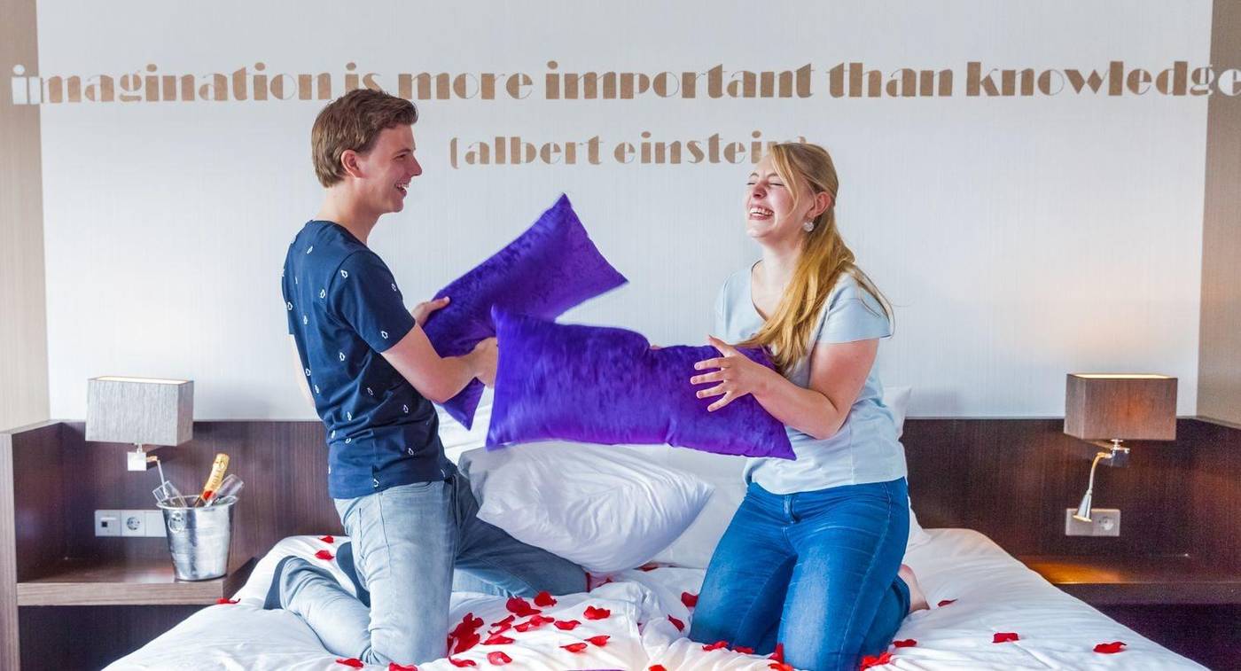 Van Der Valk Hotel Houten - Utrecht-Netherlands-HOUTEN-Room-10