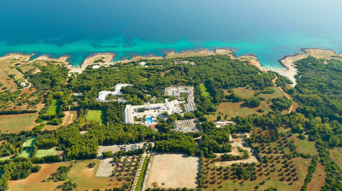 TH Ostuni - Ostuni Marina Village-Italy-Marina di Ostuni (BR)-General view-1