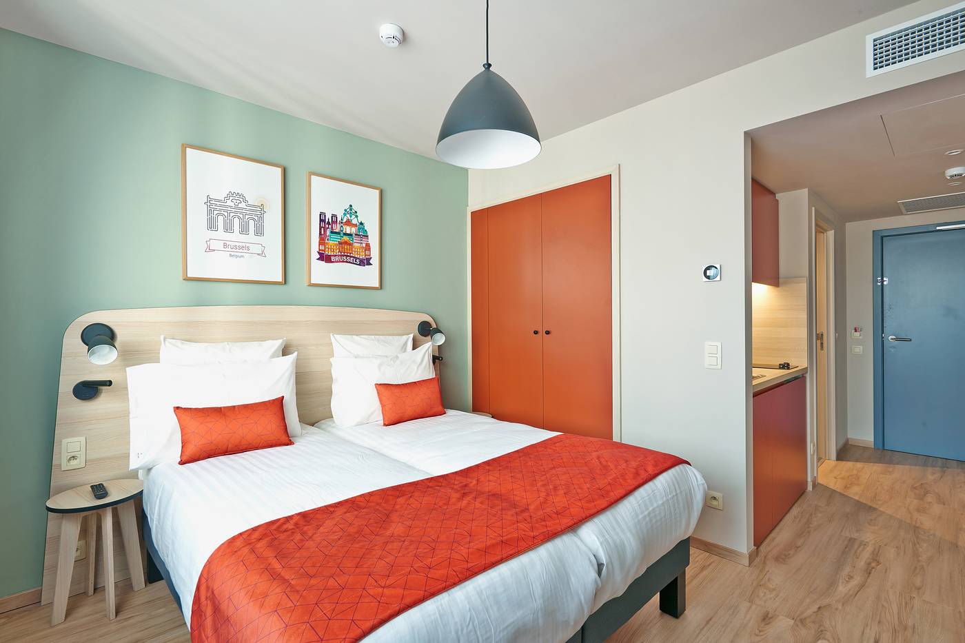 Appart-city-Confort-Bruxelles-Centre-Gare-Du-Mid-Room-5