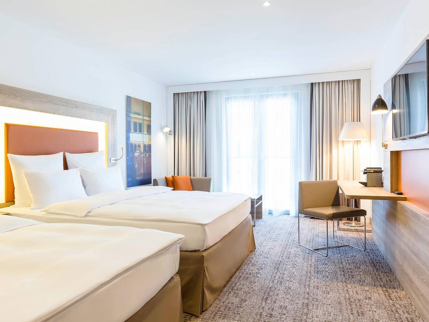 Novotel Nuernberg Centre Ville-Germany-NUERNBERG-General view-4