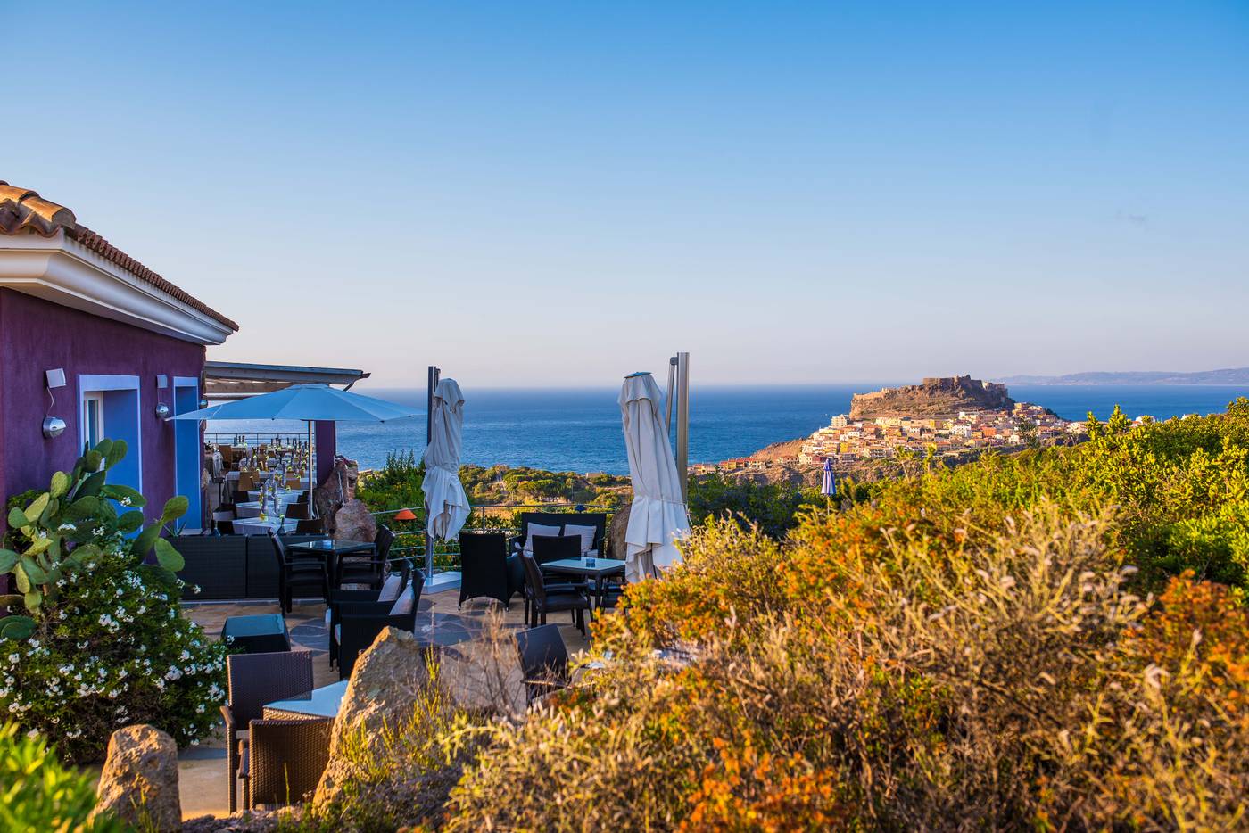 Bajaloglia Resort-Italy-CASTELSARDO-SARDEGNA-General view-2