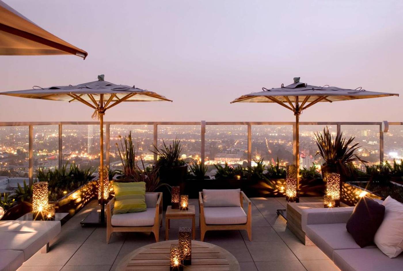 Andaz West Hollywood in California, Los Angeles, USA