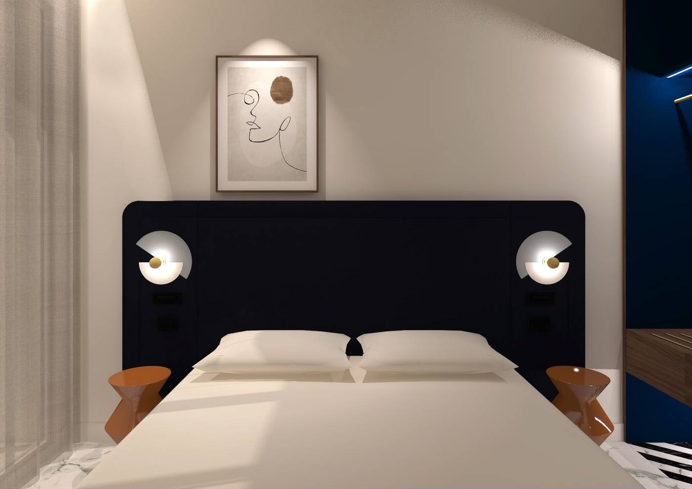 Parioli Hotel Rimini-Italy-RIMINI-Room-10