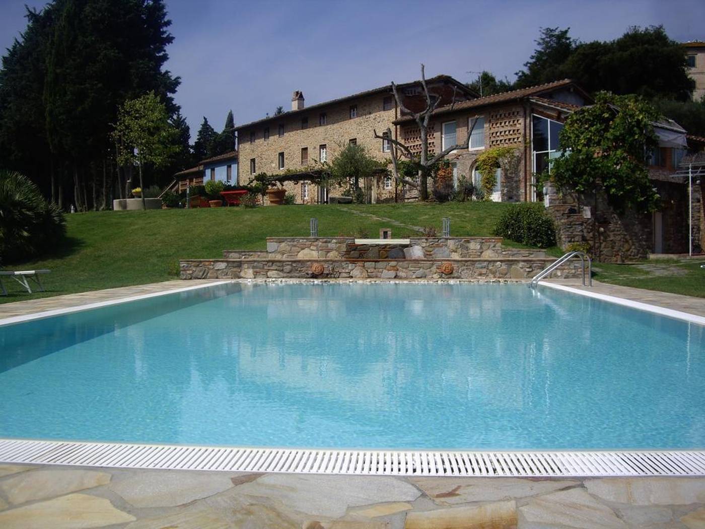 Relais Del Lago-Italy-CAPANNORI (LU)-General view-1