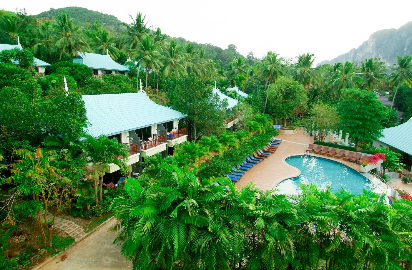 Krabi Tipa Resort-Thailand-KRABI-General view-8