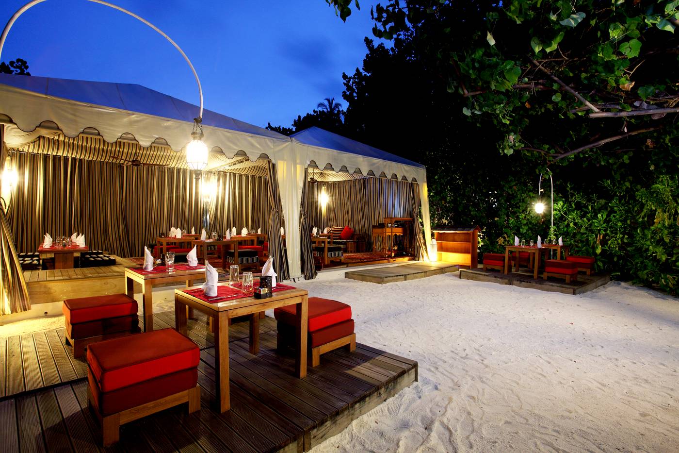 New - Centara Ras Fushi Resort & Spa Maldives - Adults Recommended