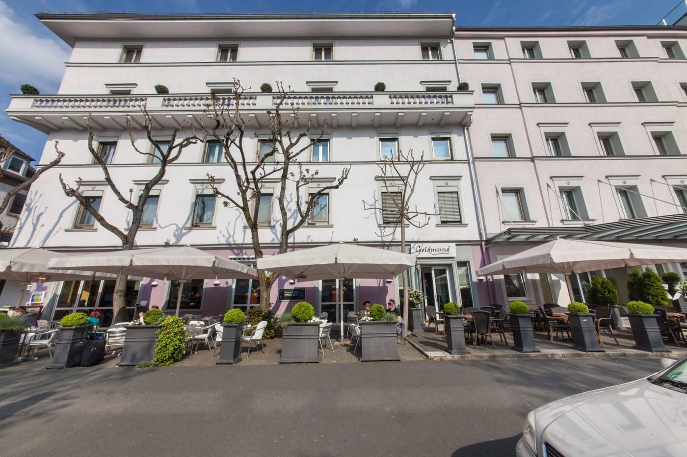 Hotel Post - Germany - Aschaffenburg - General view - 1