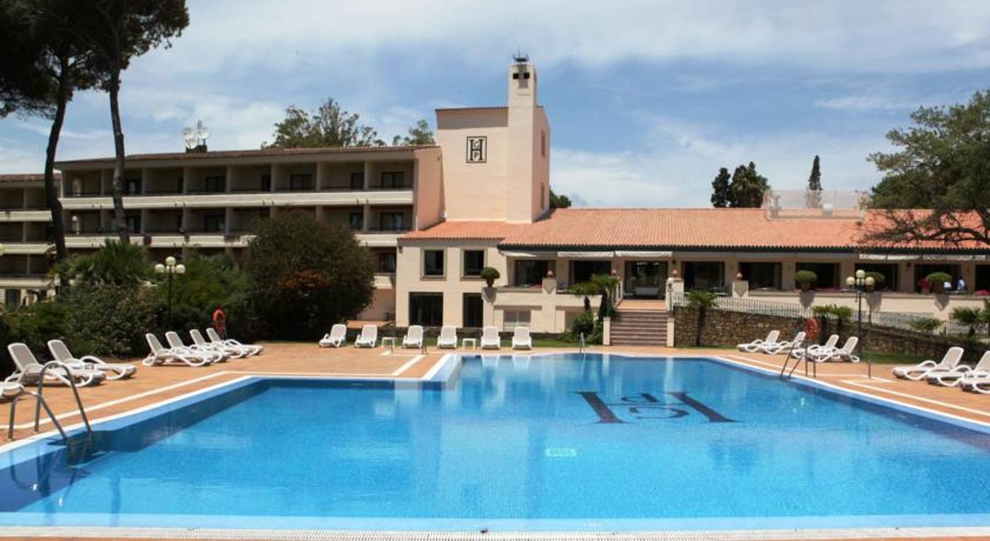 Hotel Guadacorte Park