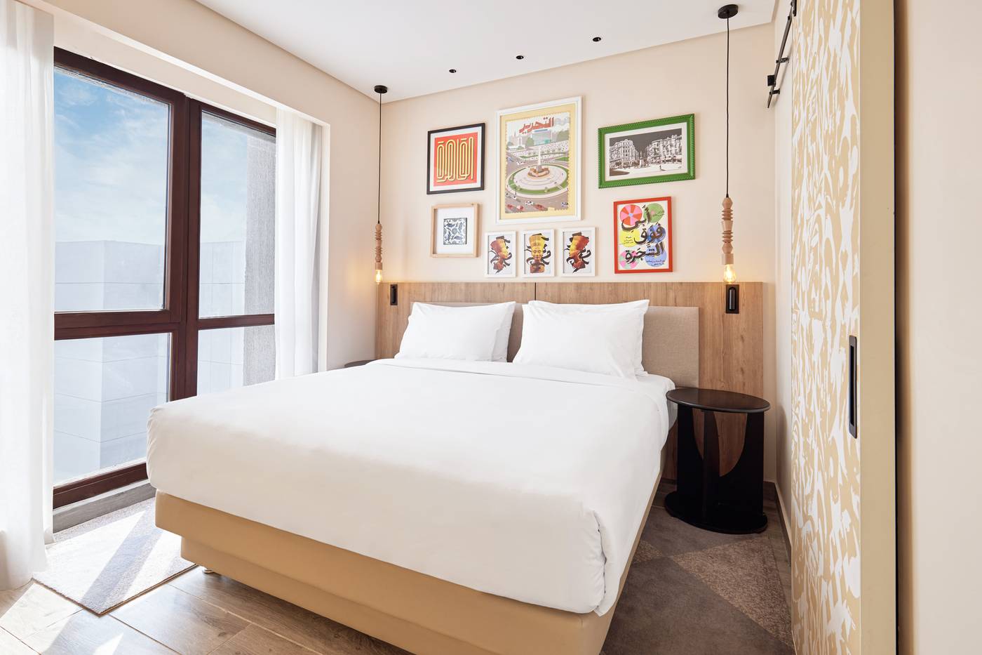 Hyatt Centric Cairo West 28.01