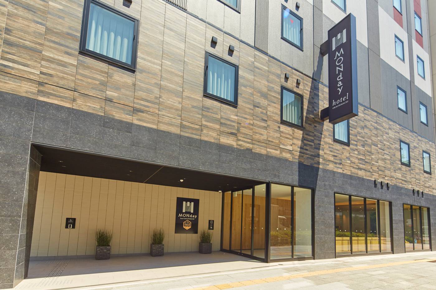 hotel MONday Premium Ueno Okachimachi-Japan-TOKYO-General view-6