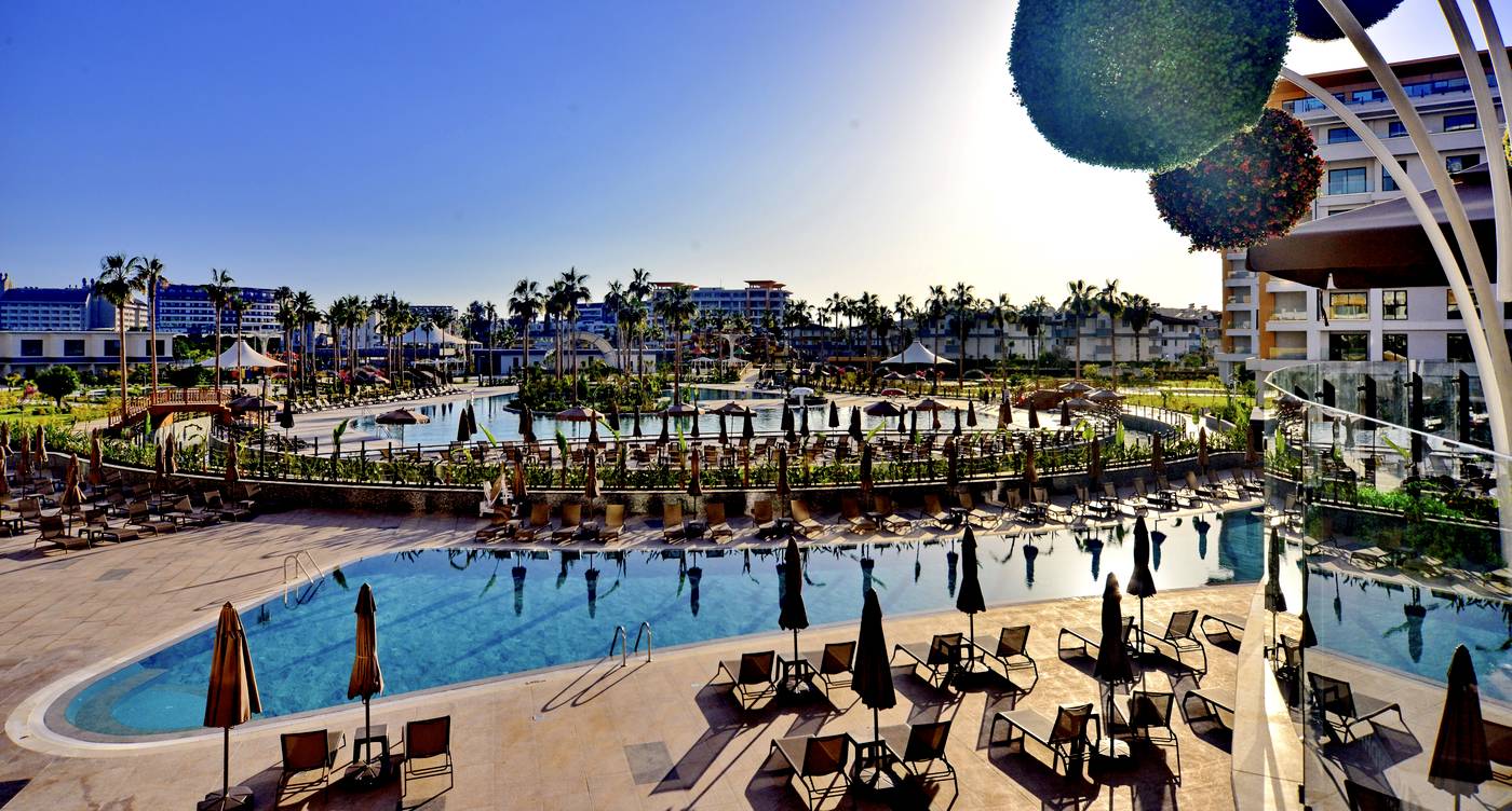 Wyndham Alanya