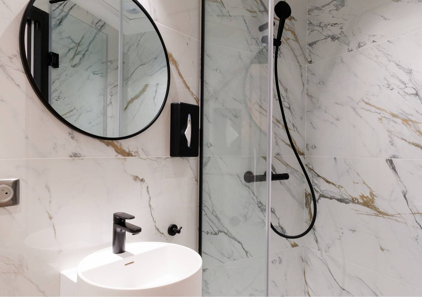 Star Champs Elysees-France-PARIS-Room-4