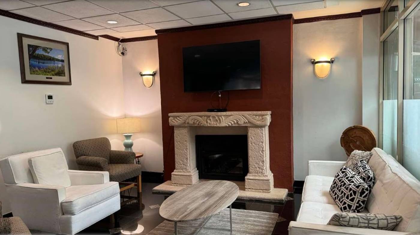 SureStay by Best Western Richmond VancouverAirport-Canada-RICHMOND-Lobby-5