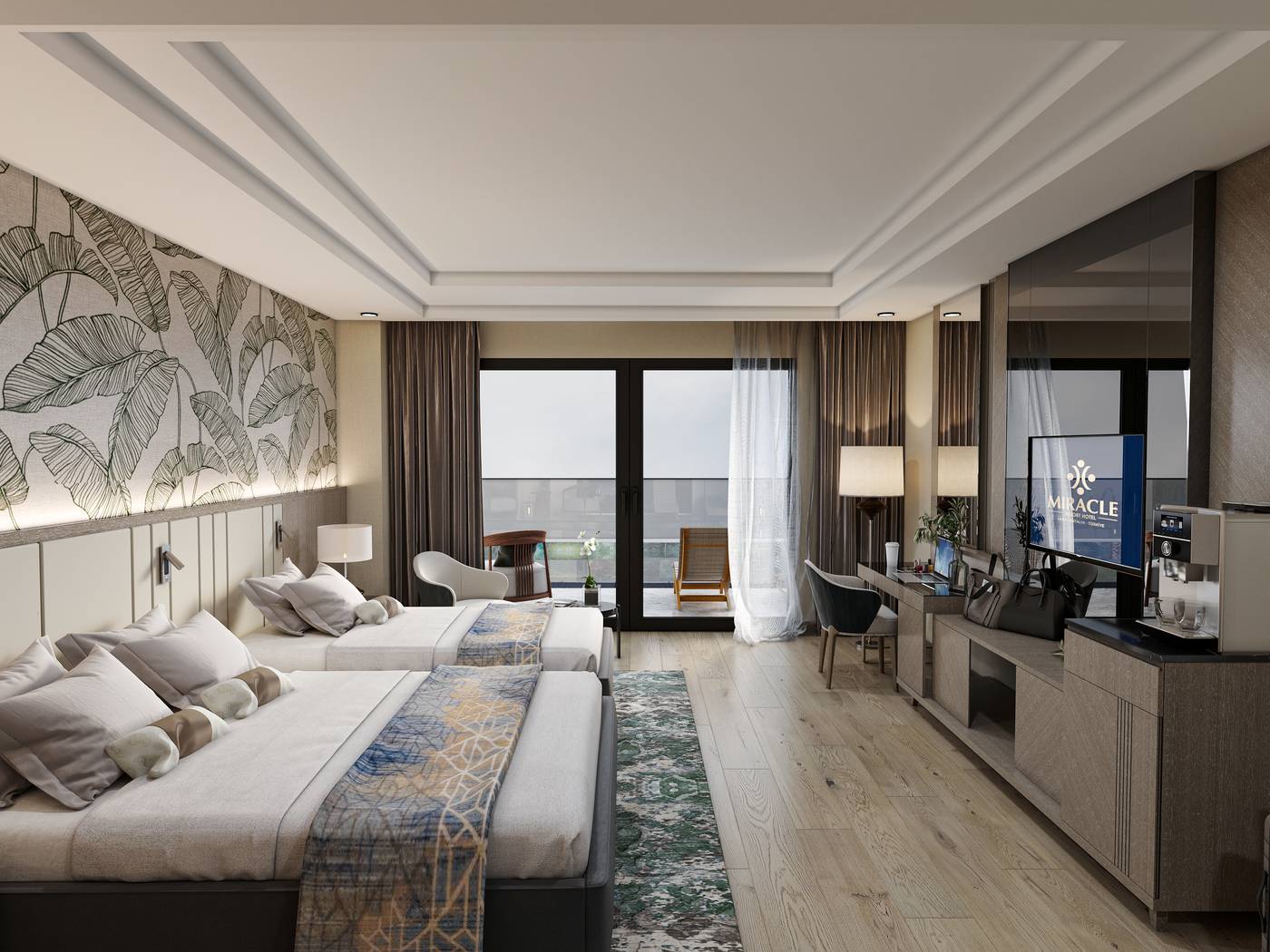 Miracle Resort Hotel