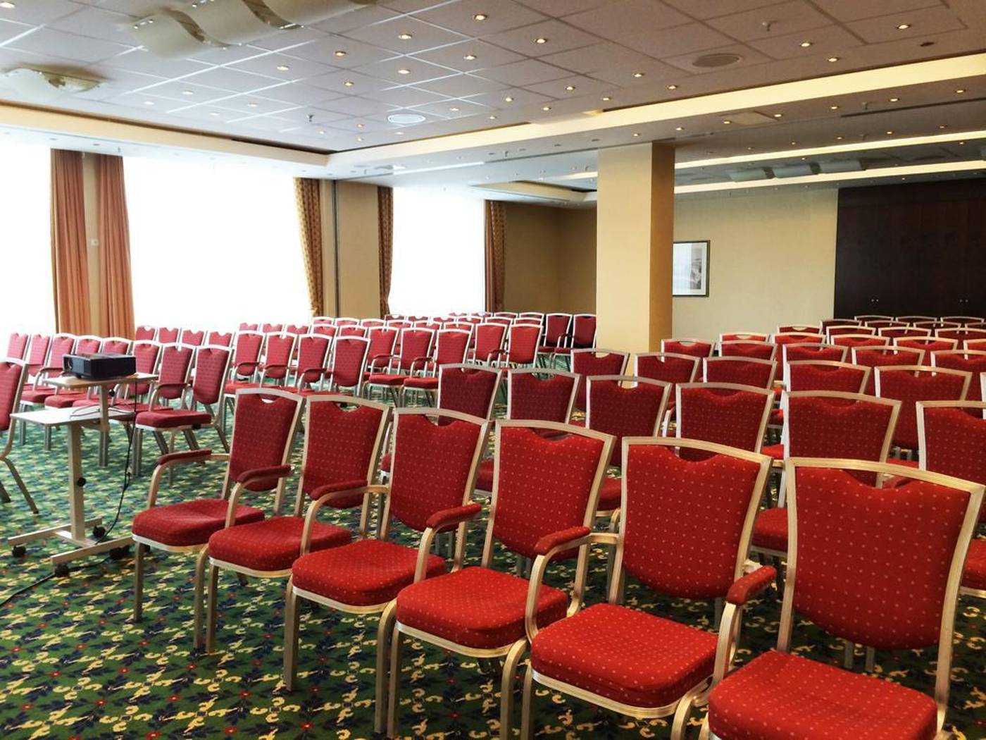 Renaissance Bochum Hotel-Germany-BOCHUM-General view-9