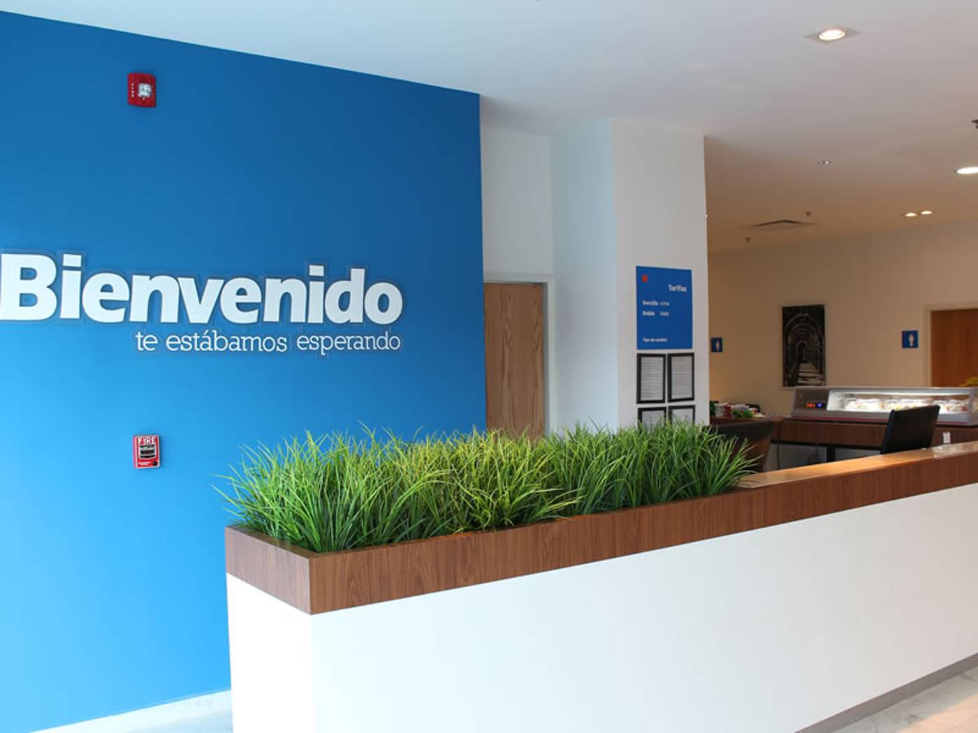 One Ciudad de México La Raza-Mexico-CIUDAD DE MEXICO-Lobby-4