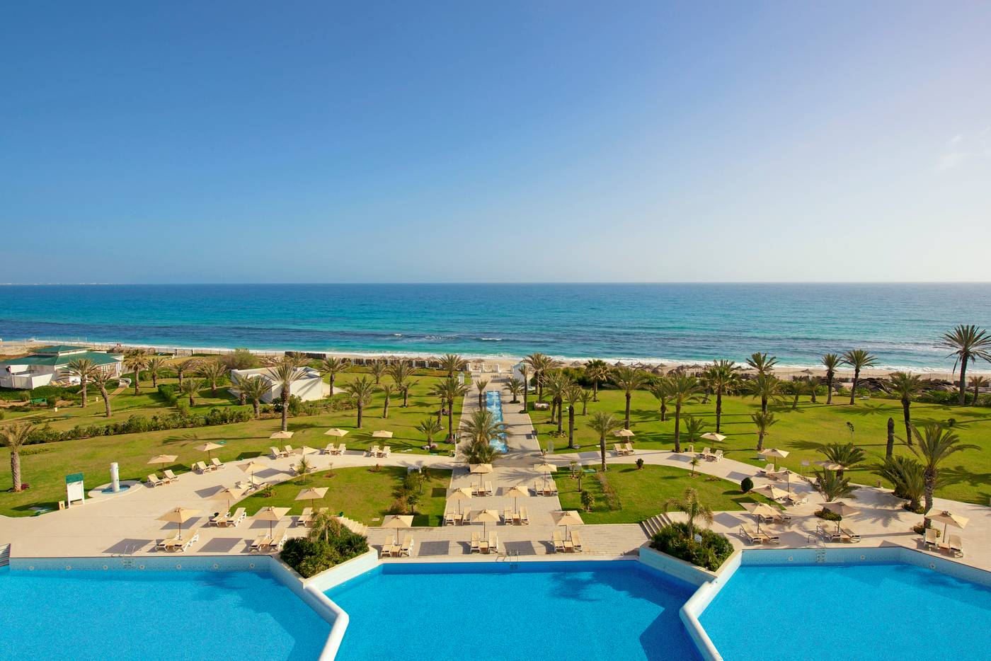 Iberostar Selection Royal El Mansour in Monastir, Tunisia