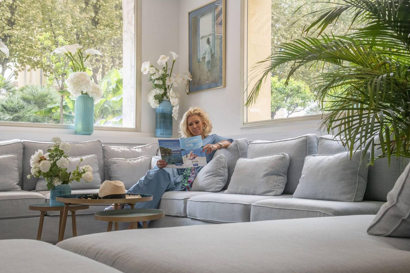 Inter-Hotel Chambord-France-MENTON-Lobby-10