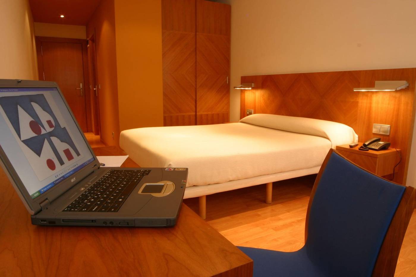 Hotel AB Murias Blancas-Spain-VILLAVICIOSA-Room-8