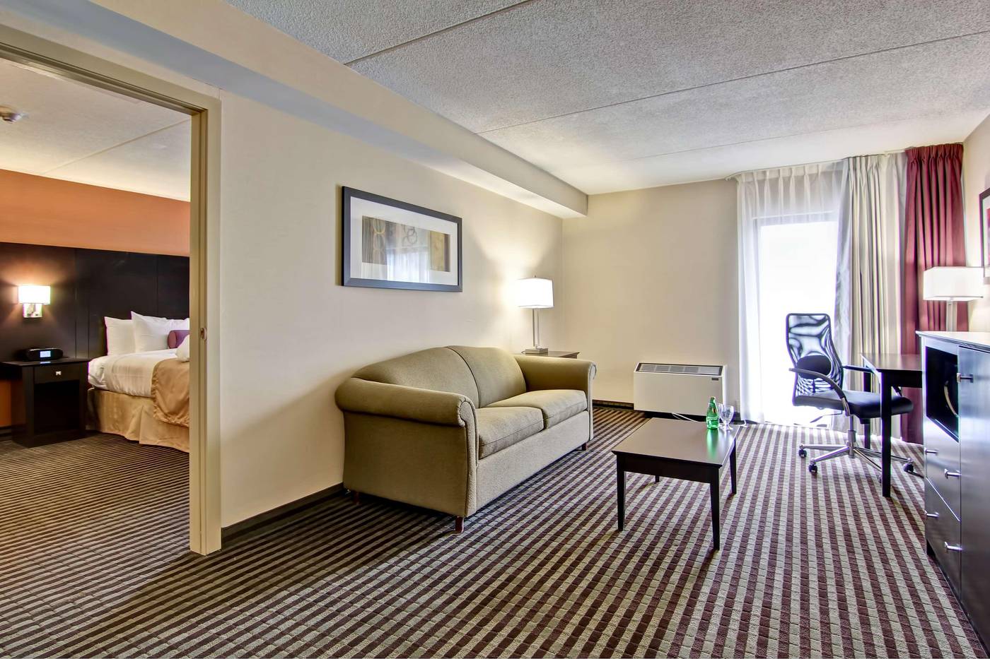 Best Western Plus Toronto North York Hotel & Suite-Canada-Toronto-General view-3