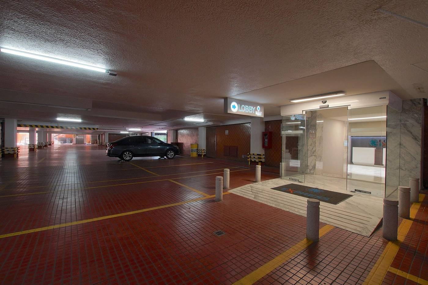 Econo Express Hotel-Mexico-MEXICO CITY-General view-6