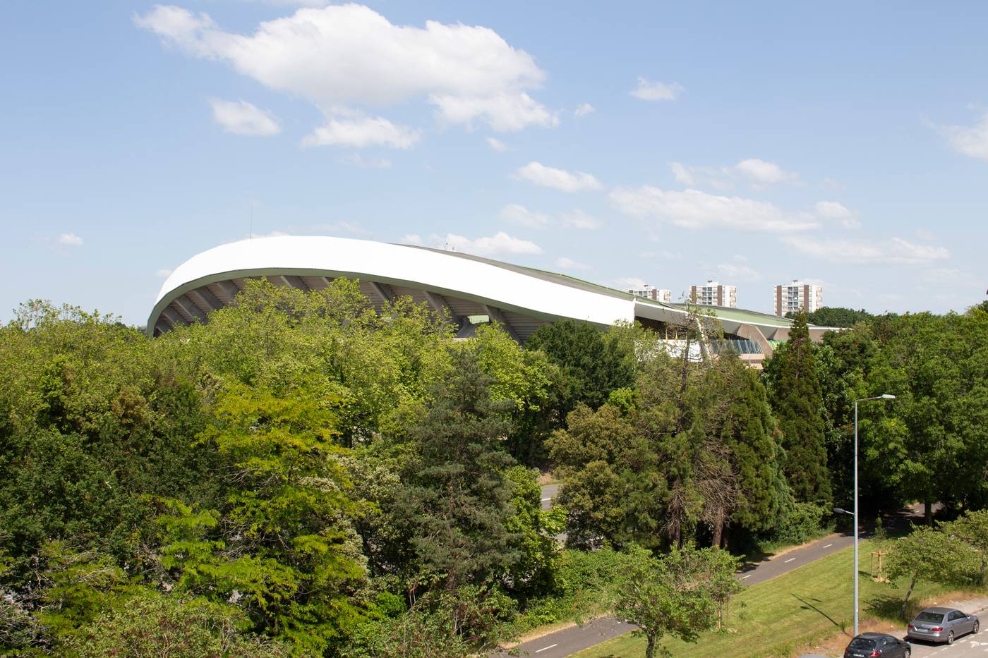 Brit Hotel Nantes La Beaujoire - L'Ama-France-NANTES-General view-4