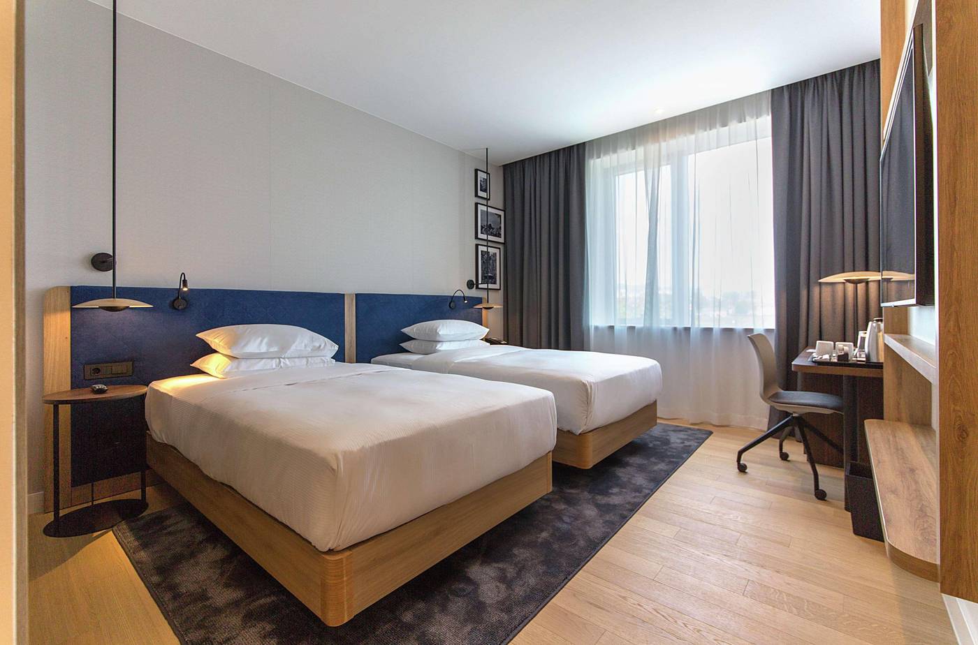 Hilton Garden Inn Zagreb Radnicka-Croatia-Zagreb-Room-9