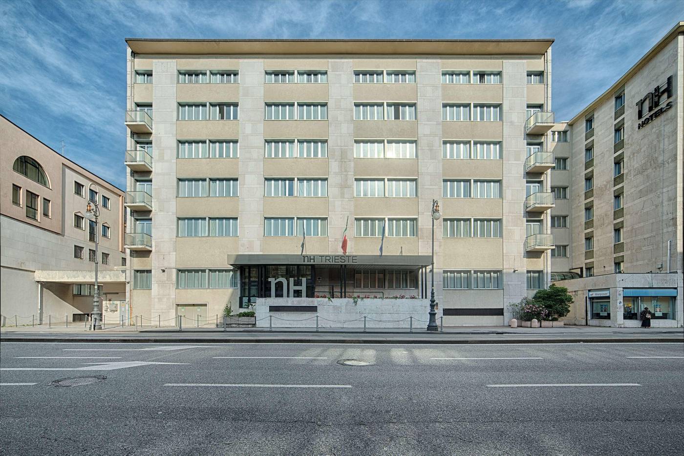 NH Trieste-Italy-TRIESTE-General view-1
