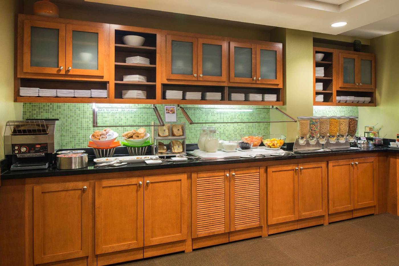 Hyatt Place King Of Prussia Philadelphia-United States-KING OF PRUSSIA-Restaurant-10