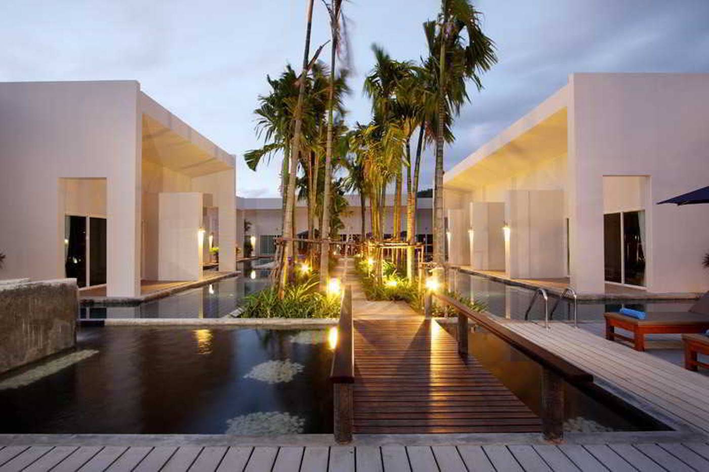 BLU PINE Villa & Pool Access-Thailand-Tambon Karon-General view-7