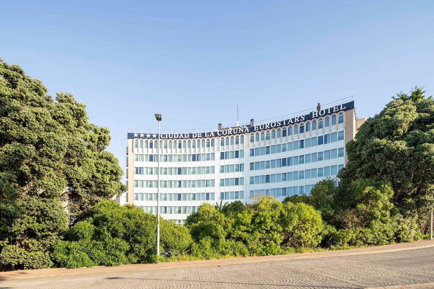 Eurostars Ciudad de la Coruña-Spain-A CORUÑA-General view-5