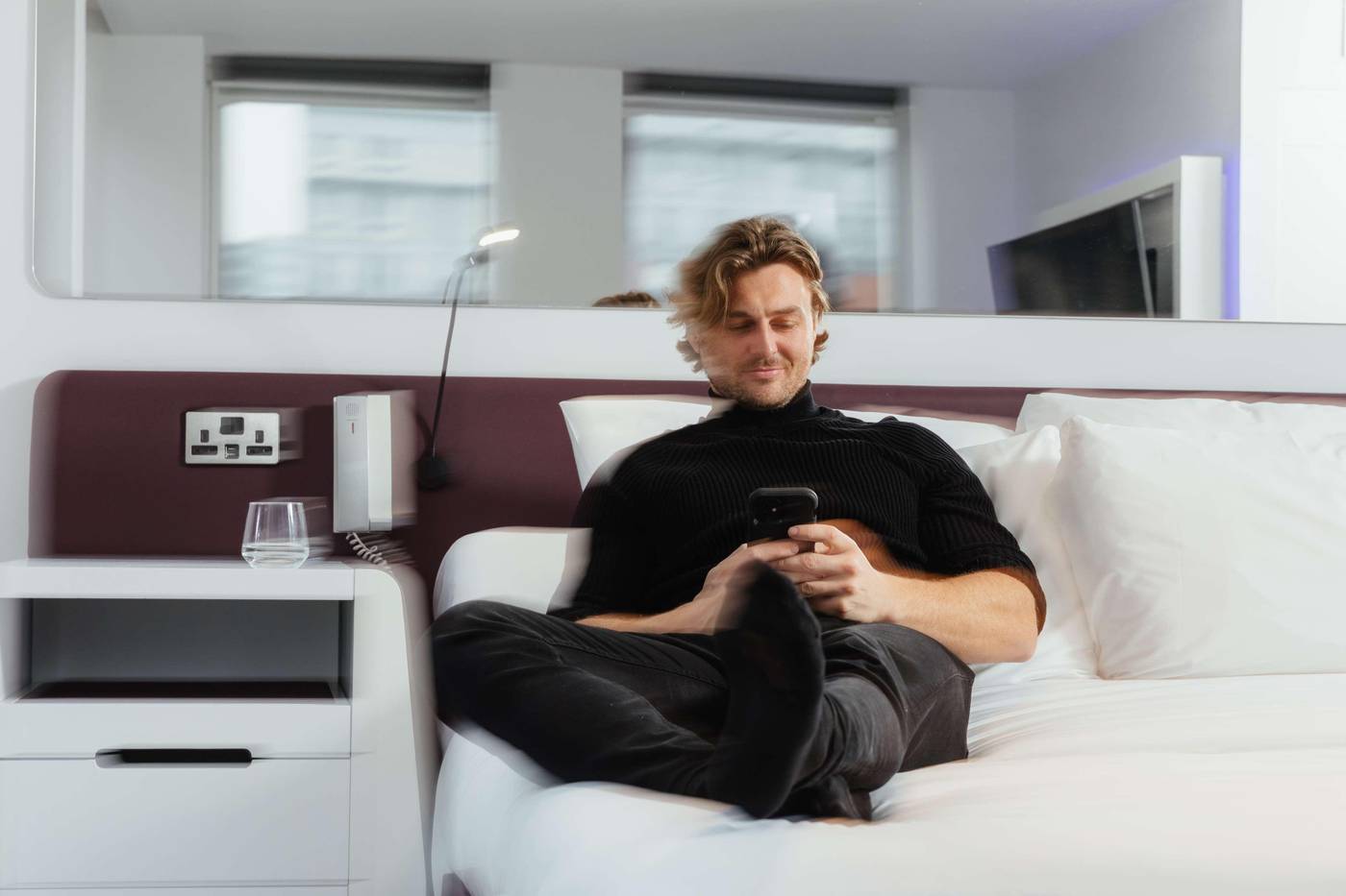 Yotel-Geneva-Lake-Room-32