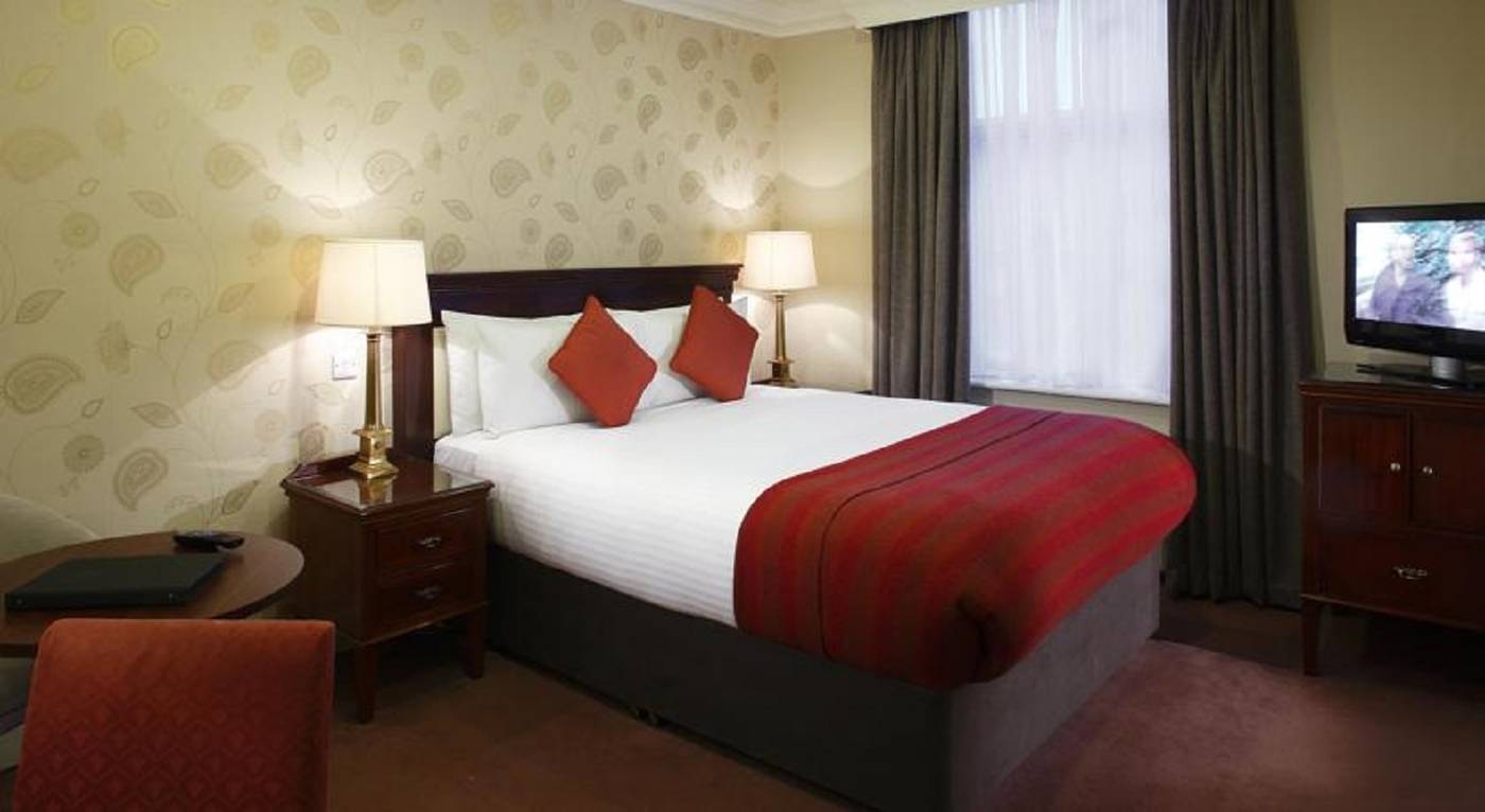 Imperial Hotel Cork City - Ireland - CORK - Room - 9