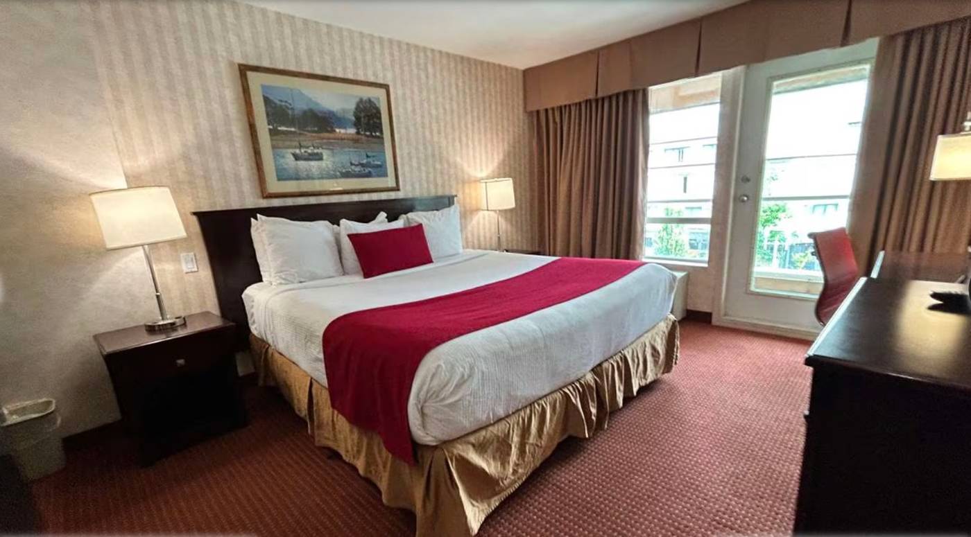 SureStay by Best Western Richmond VancouverAirport-Canada-RICHMOND-Room-9