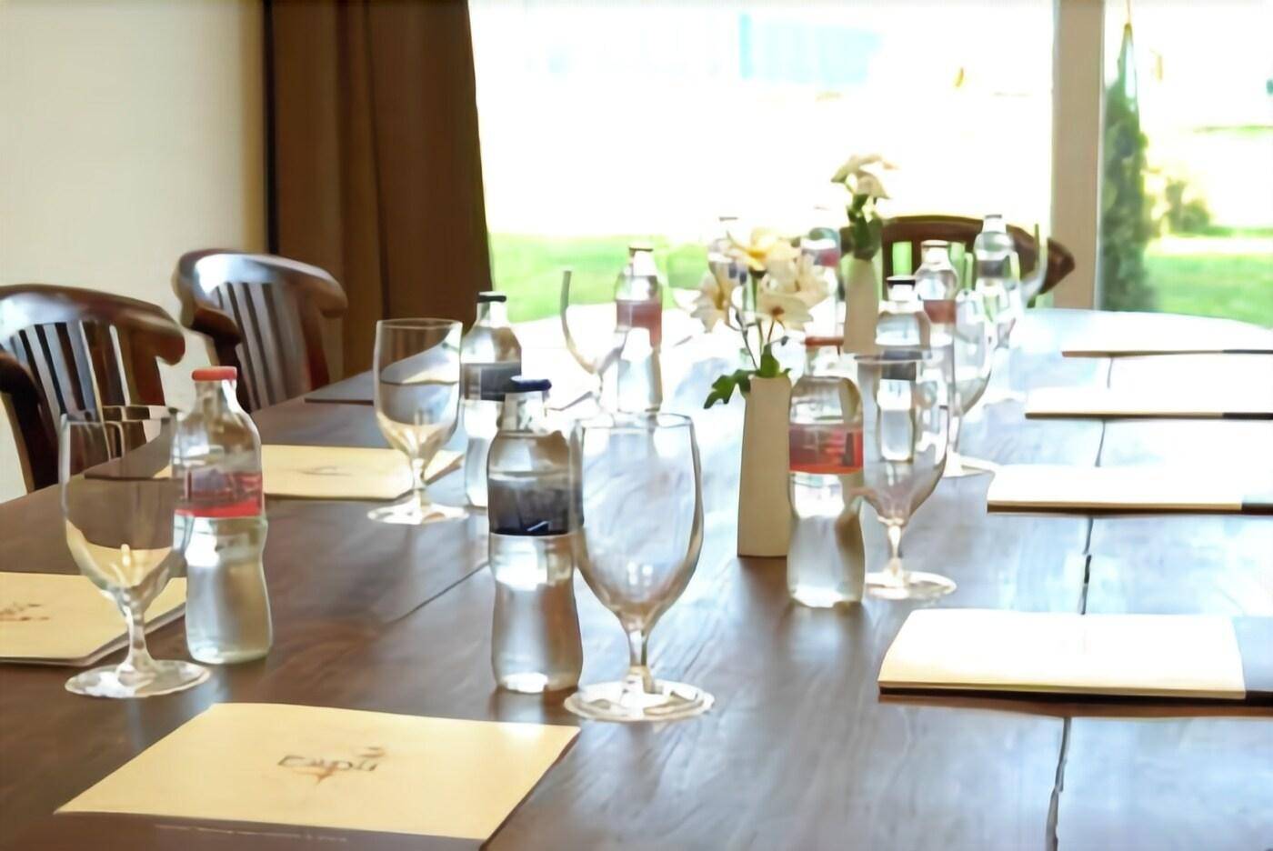 Szépia Bio & Art Hotel-Hungary-ZSÃ¡MBÃ©K-Conferences-10