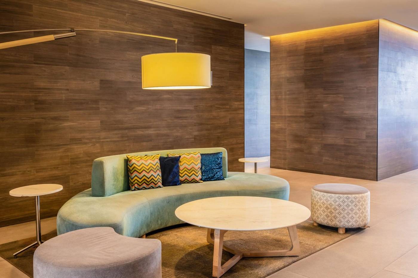 Fairfield Inn & Suites Mexico City Vallejo-Mexico-Mexico City-General view-7