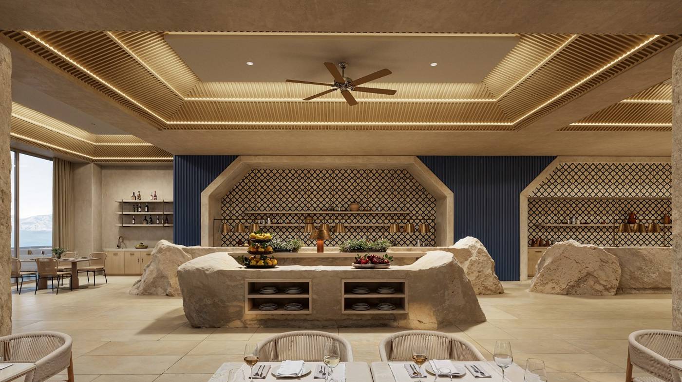 Amoh, a Luxury Collection Resort