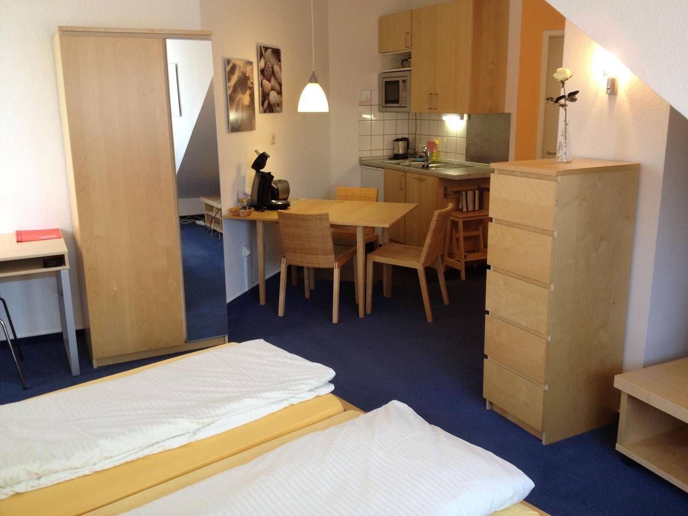 Apartmenthaus Somborn-Germany-BOCHUM-General view-1