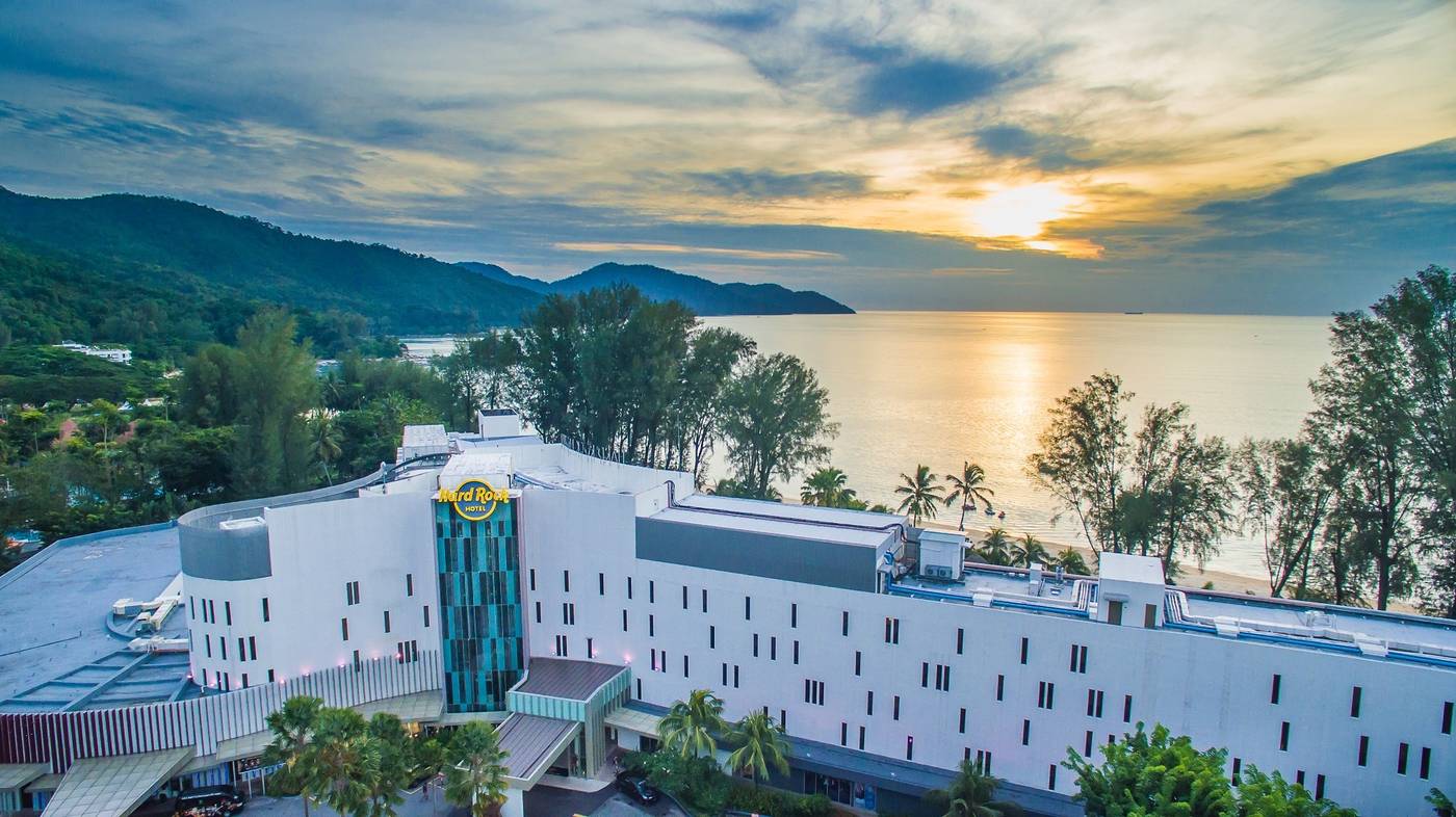 Hard Rock Hotel Penang-Malaysia-Batu Ferringhi-General view-6