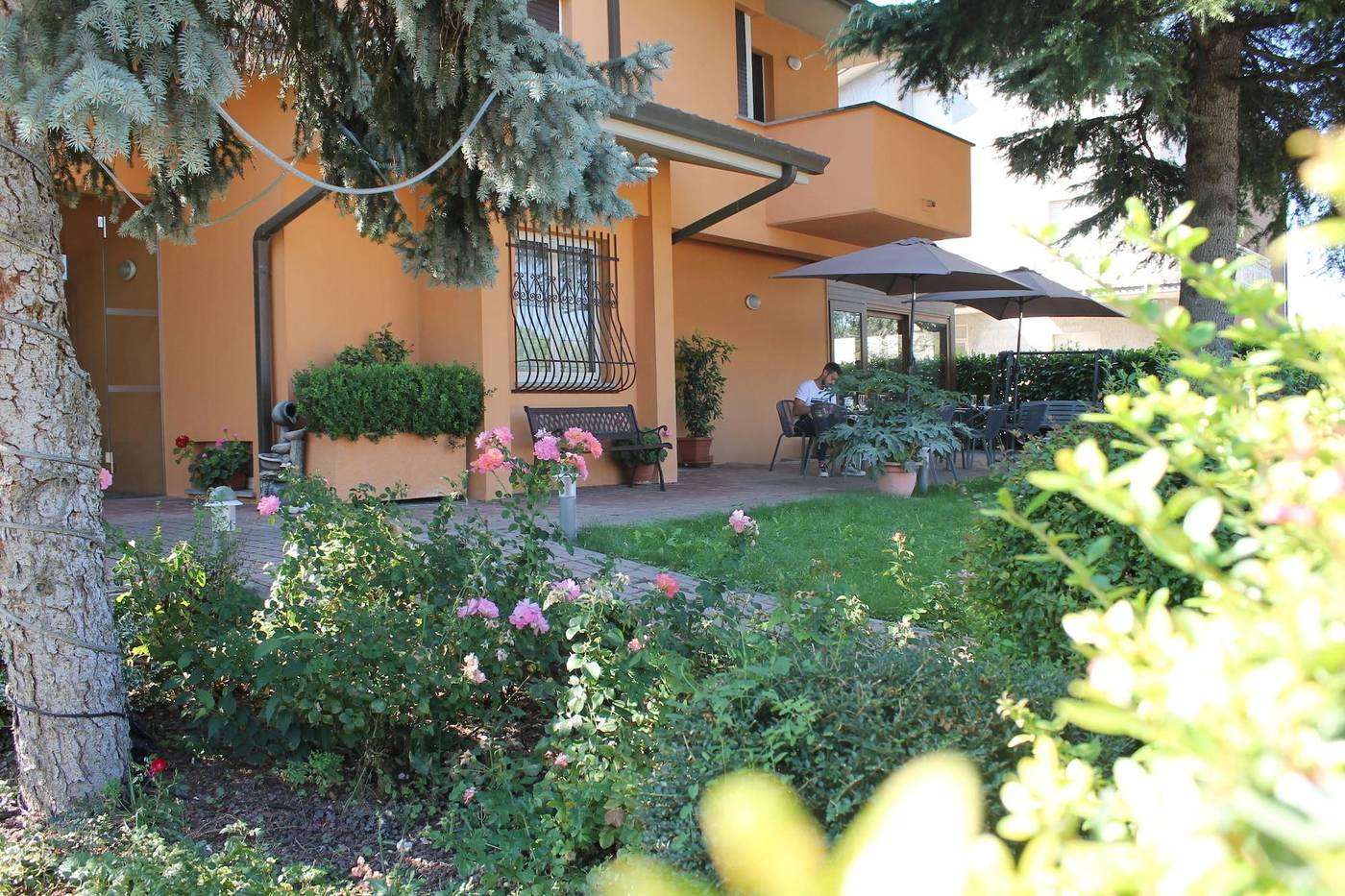 Hotel Cladan-Italy-ASSISI-General view-9