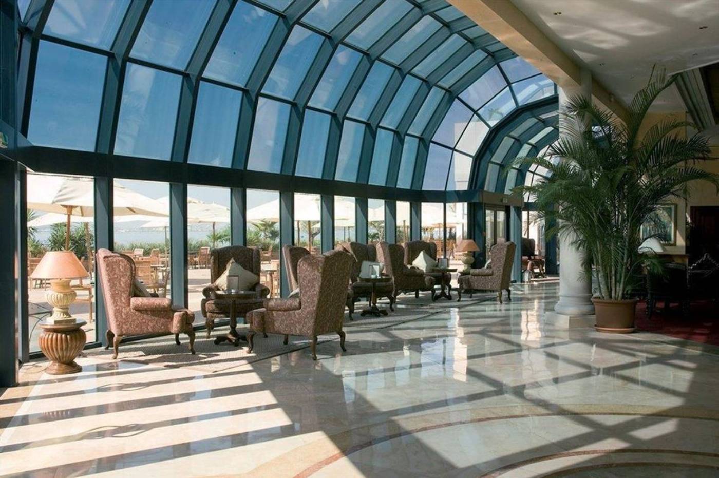 Concorde Les Berges du Lac-Tunisia-TUNIS-Lobby-8