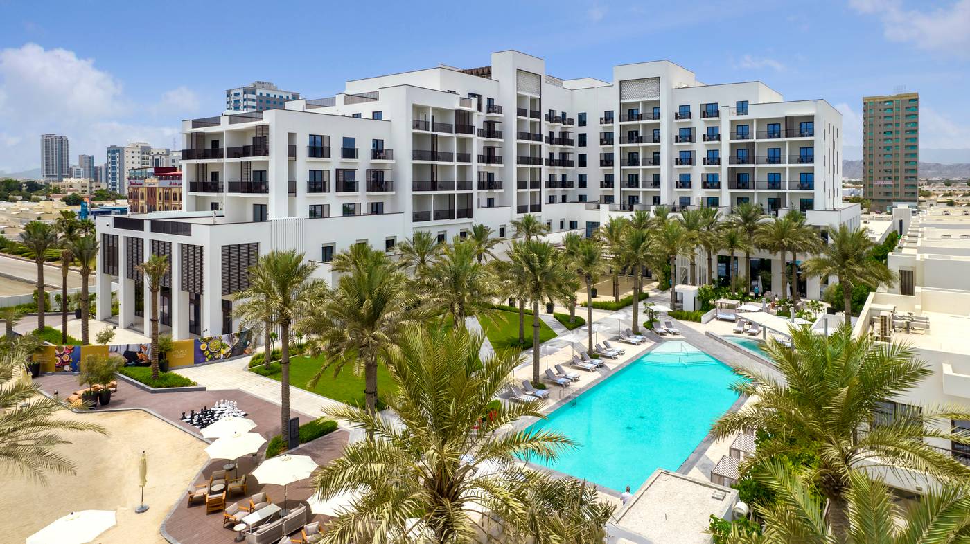 Palace Fujairah Beach Resort