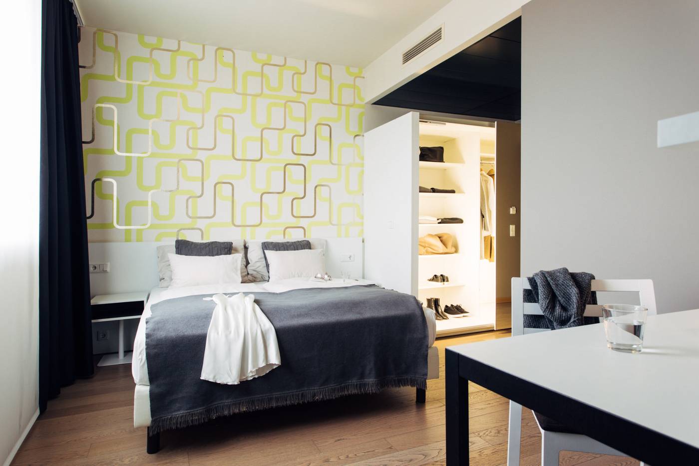 Harry's Home Hotel München - Germany - München - Room - 4