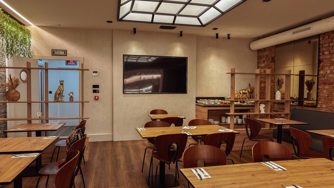 Petit-Palace-Chueca-Restaurant-12