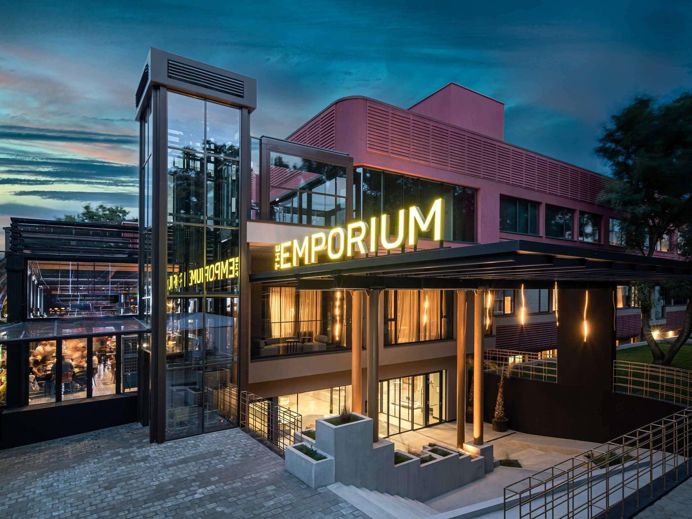 The-Emporium-Plovdiv---MGallery-General-view-5